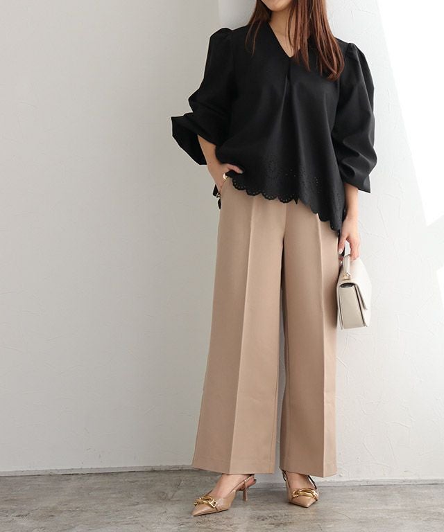 150cm / ブラック / M