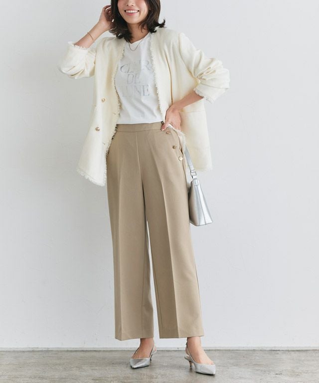 167cm / ベージュ / M