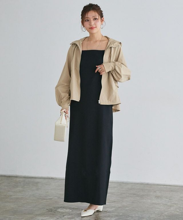 166cm / ブラック / M