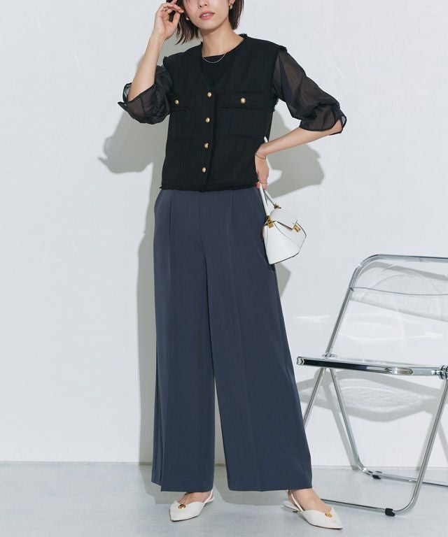 167cm / ブラック / M