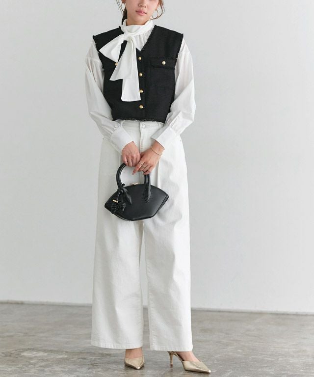 166cm / ブラック / M