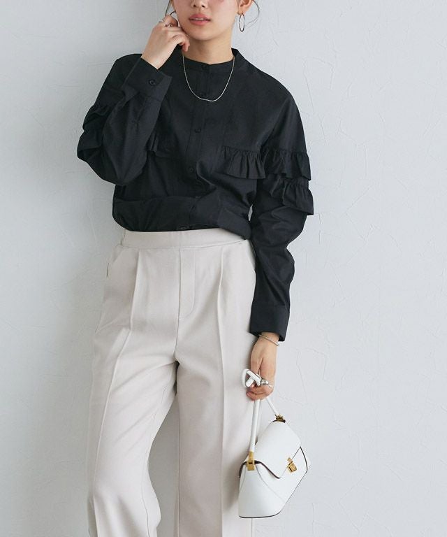 166cm / ブラック / M