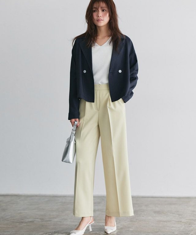 166cm / ネイビー / M