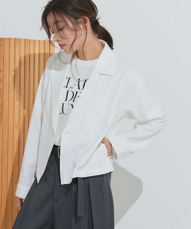 167cm / オフホワイト / M