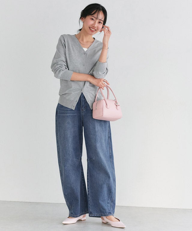 162cm / ブルー / M