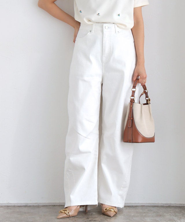 157cm / ホワイト / PM