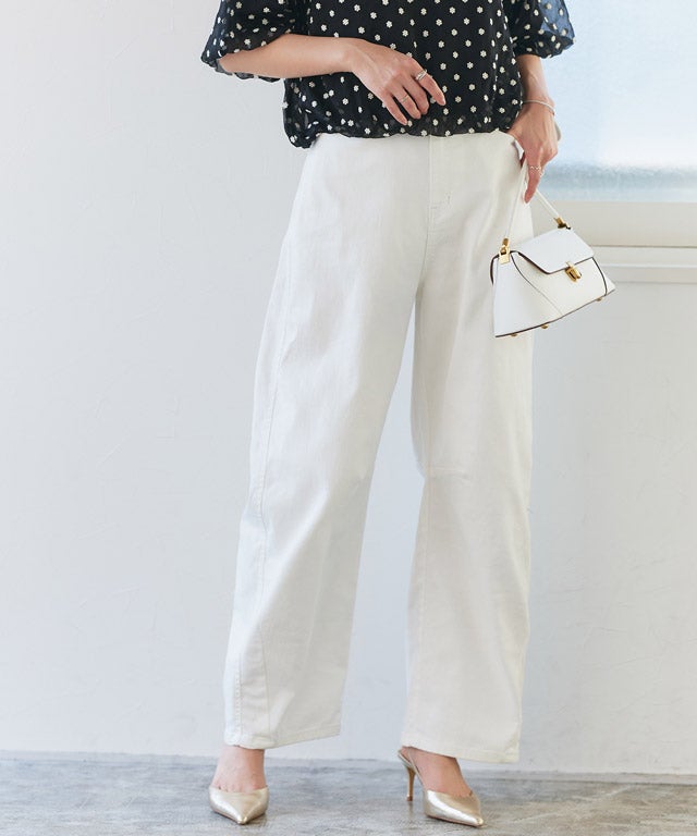 167cm / ホワイト / M