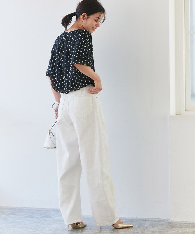 167cm / ホワイト / M