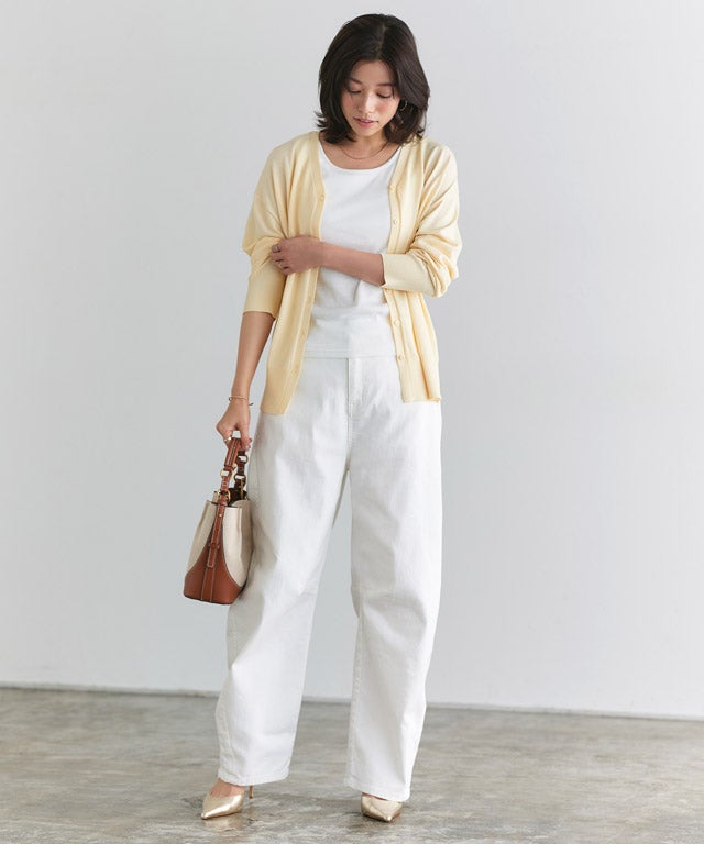 167cm / ホワイト / M