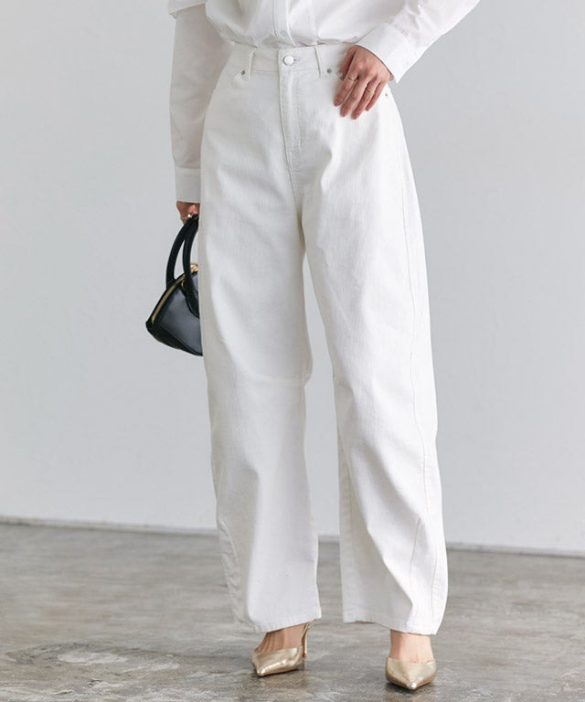 167cm / ホワイト / M