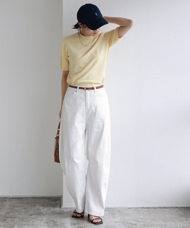 167cm / ホワイト / M