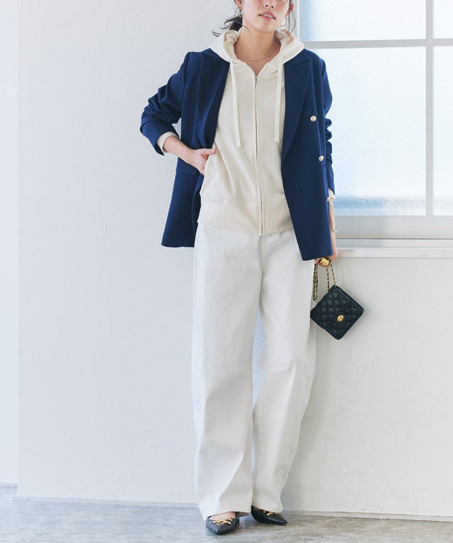 167cm / ホワイト / M