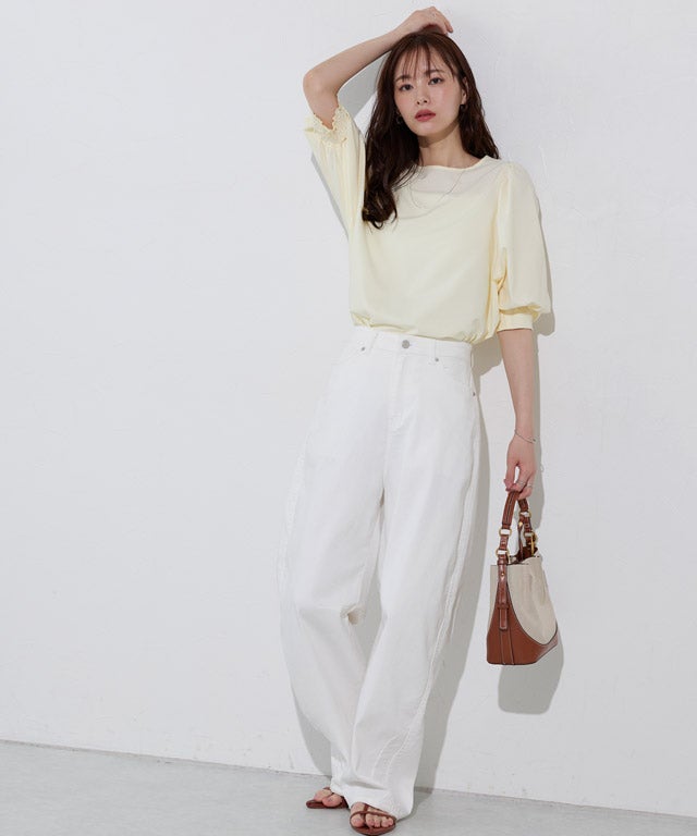 167cm / ホワイト / M