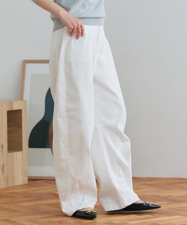 167cm / ホワイト / M