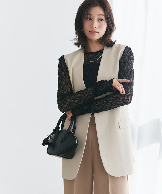 167cm / ブラック / M