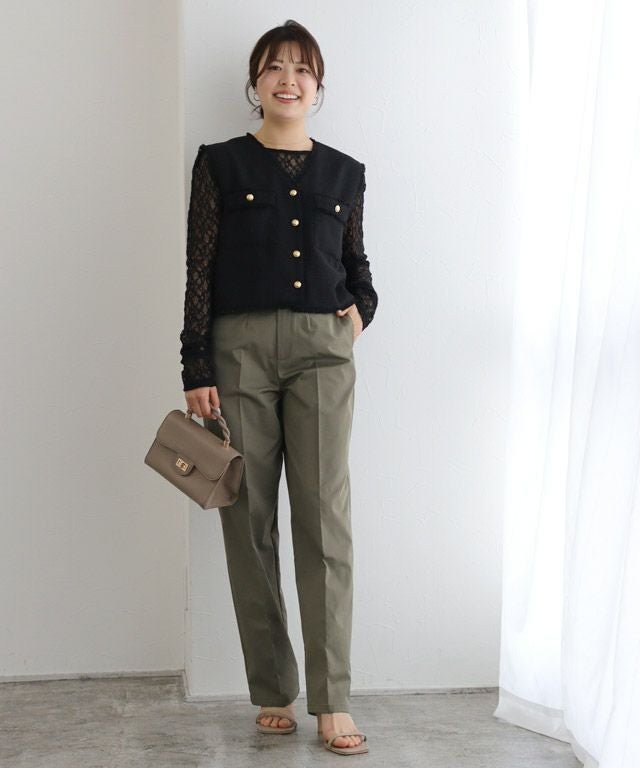 157cm / ブラック / M