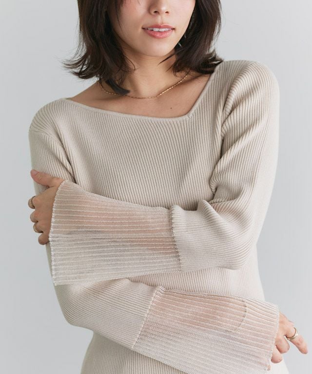 167cm / スモークホワイト / M