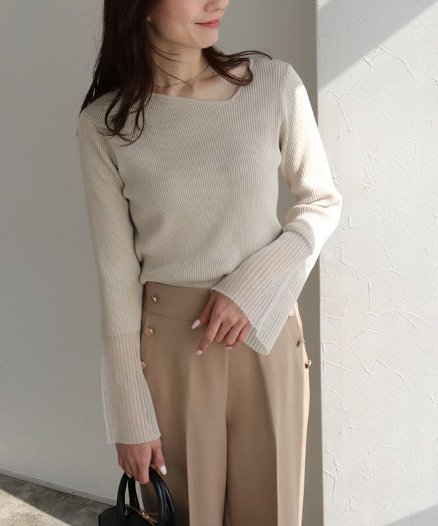 163cm / スモークホワイト / M