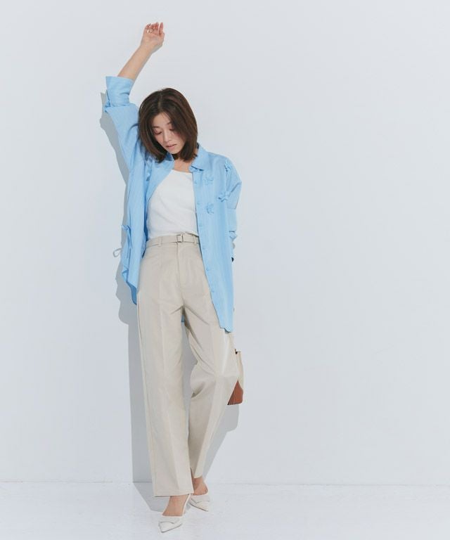 167cm / グレージュ / M