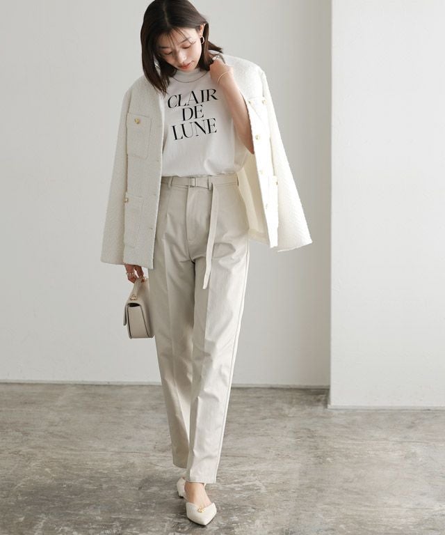 167cm / グレージュ / M