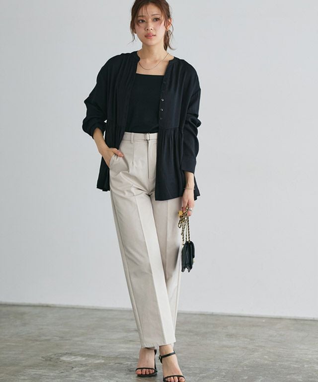 166cm / グレージュ / M