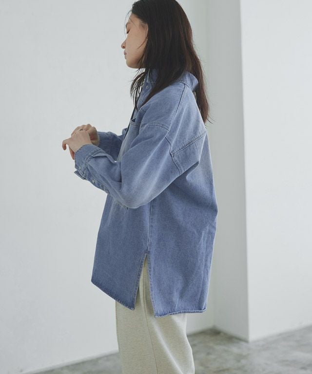 168cm / ブルー / L