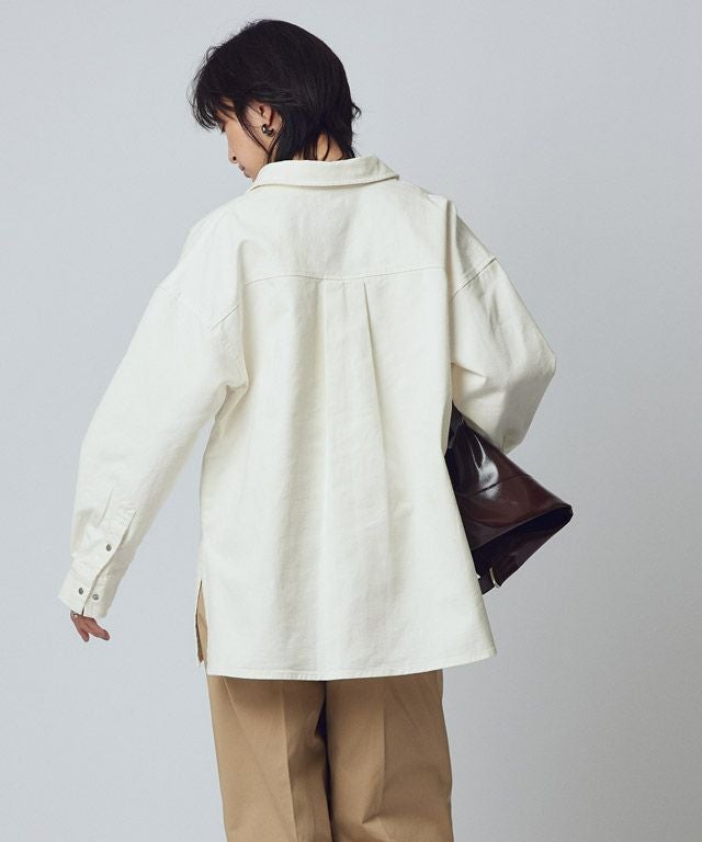 166cm / オフホワイト / M