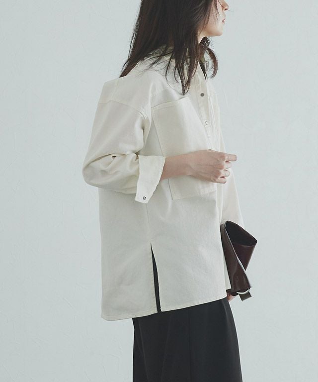 168cm / オフホワイト / M