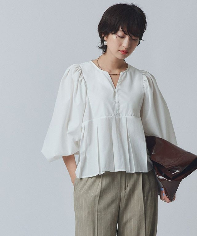 166cm / オフホワイト / M