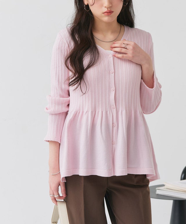 160cm / パウダーピンク / M