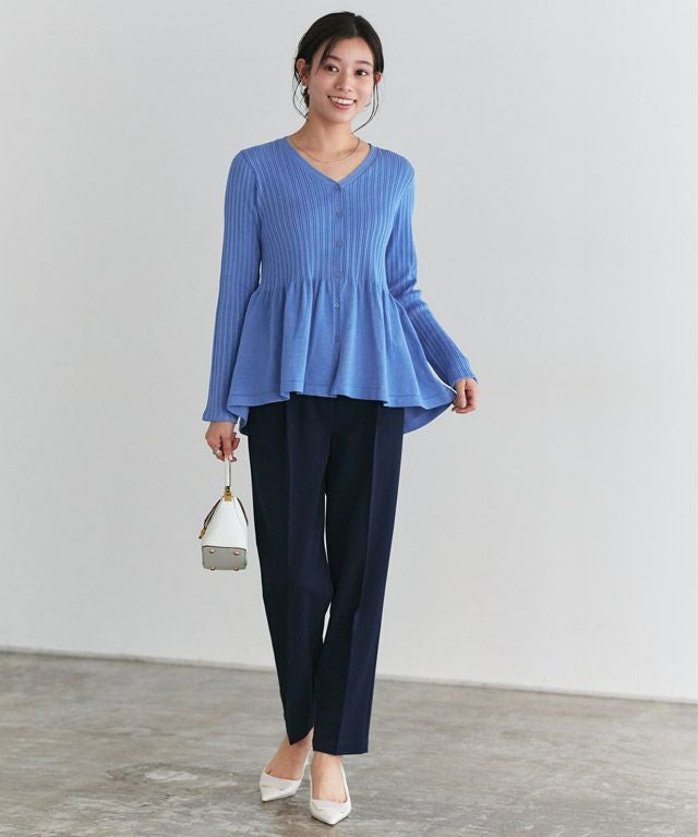 167cm / ブルー / M