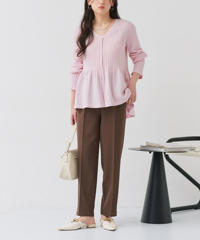 160cm / パウダーピンク / M