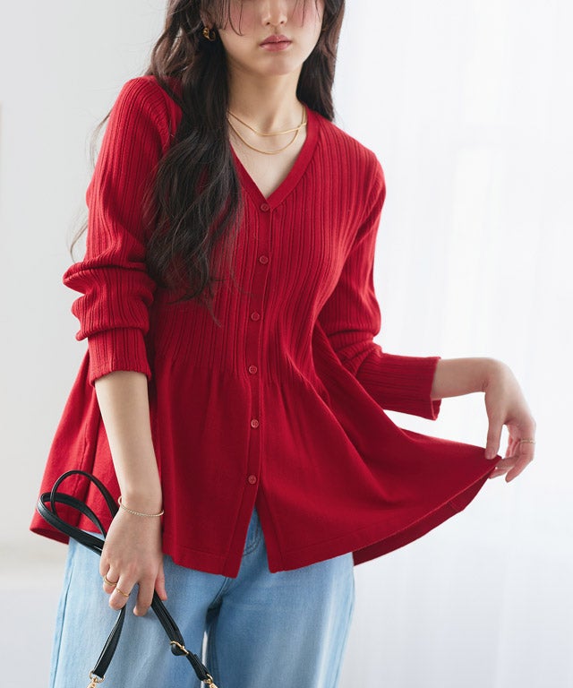 160cm / レッド / M