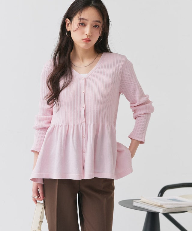 160cm / パウダーピンク / M