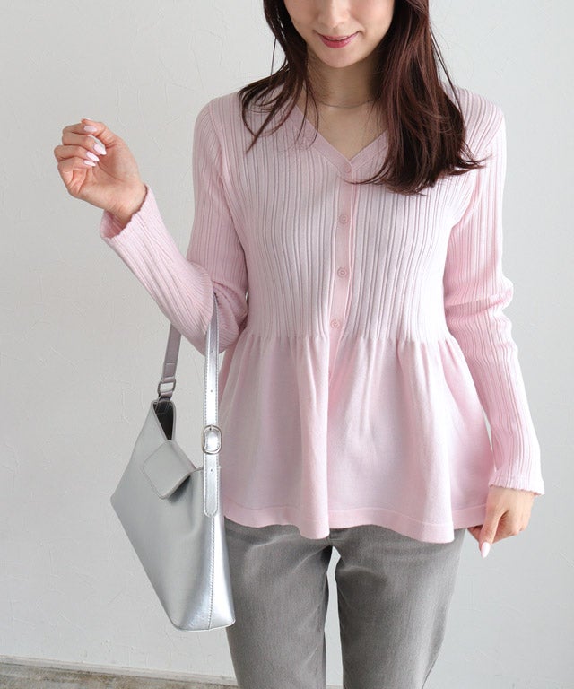 163cm / パウダーピンク / M