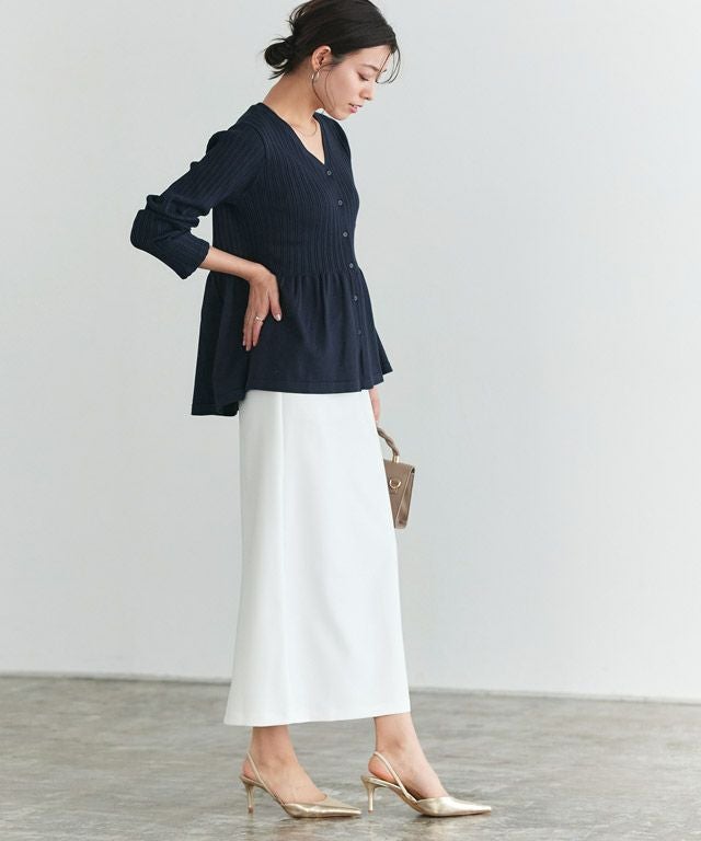 167cm / ネイビー / M