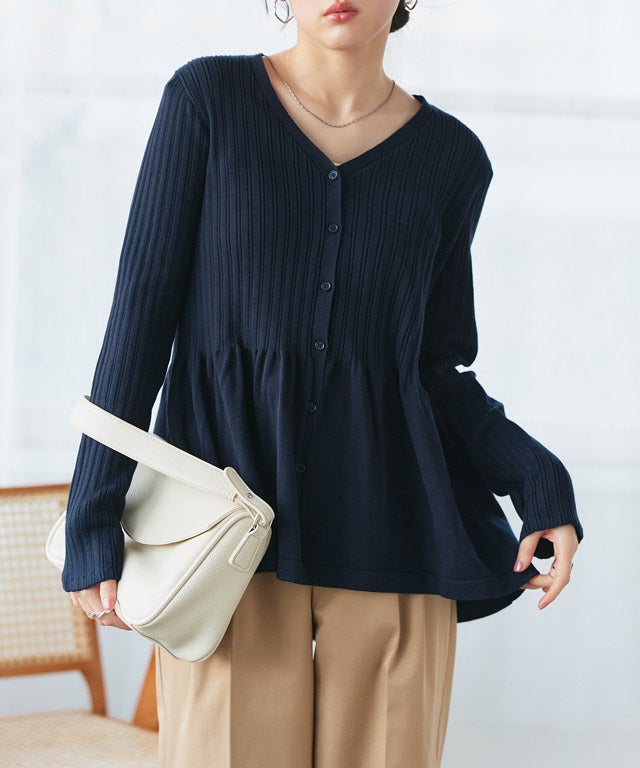 160cm / ネイビー / M