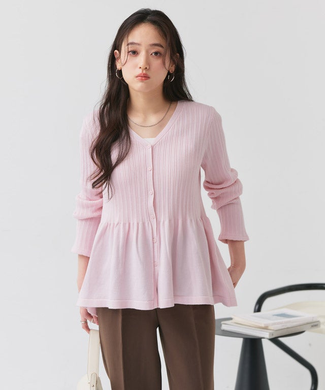 160cm / パウダーピンク / M