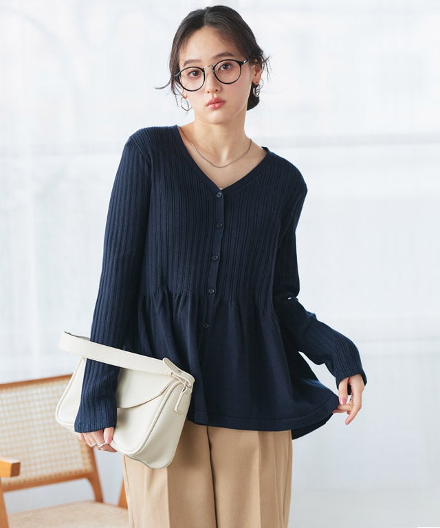 160cm / ネイビー / M