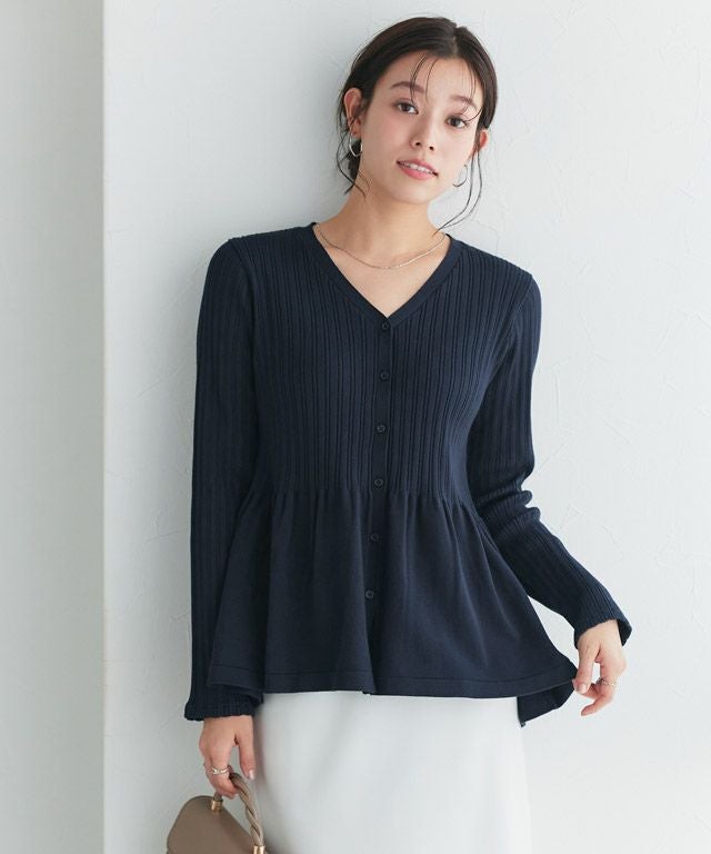 167cm / ネイビー / M