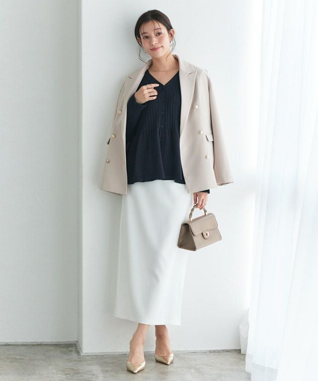 167cm / ネイビー / M