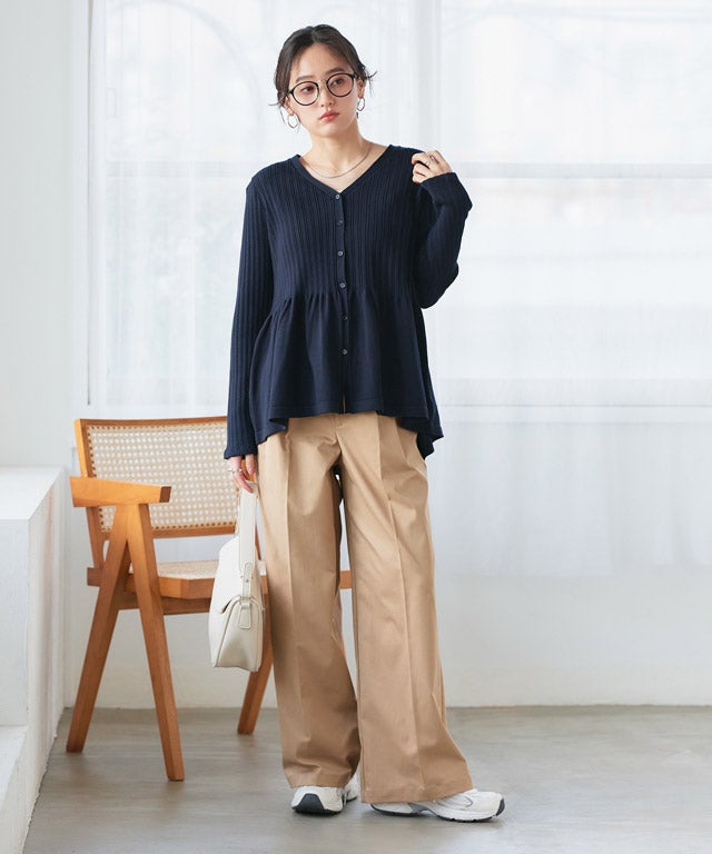 160cm / ネイビー / M