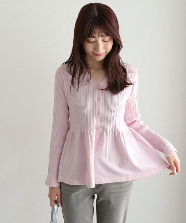 163cm / パウダーピンク / M