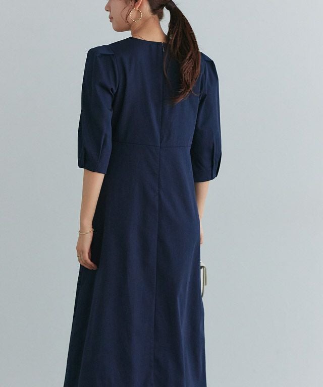 166cm / ネイビー / M