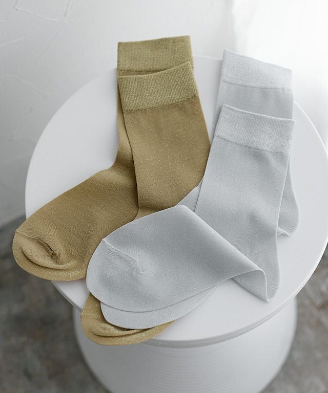 グレー / ベージュ / 23～25cm