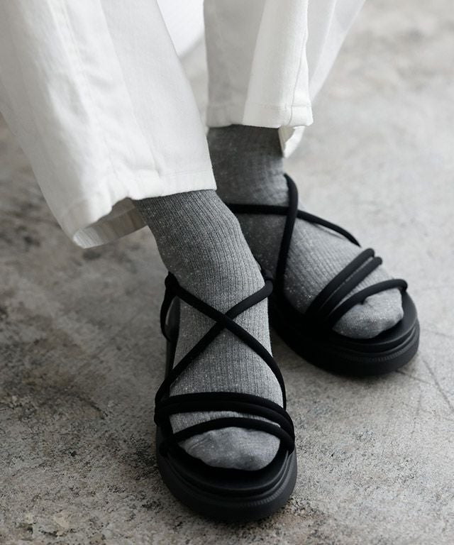 グレー / 23～25cm