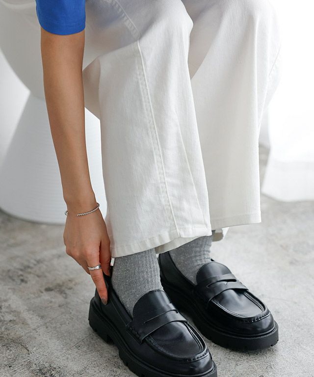 グレー / 23～25cm