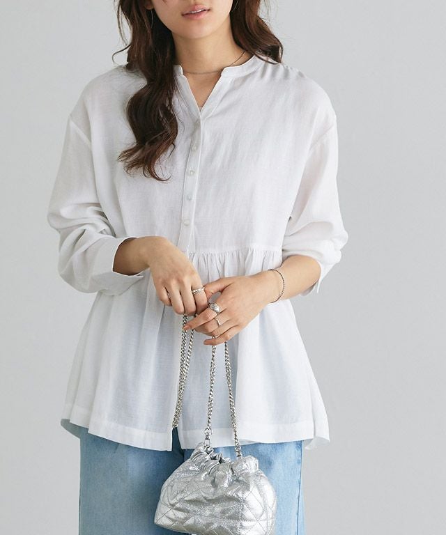 166cm / オフホワイト / M