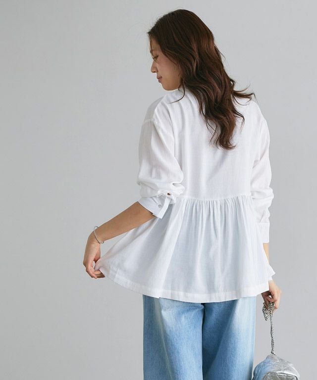 166cm / オフホワイト / M