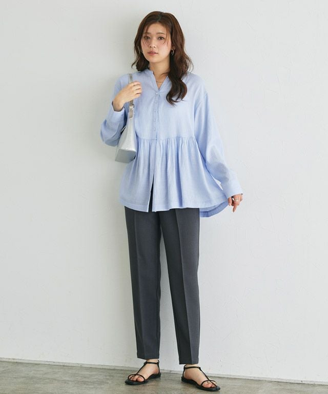 166cm / ブルー / M